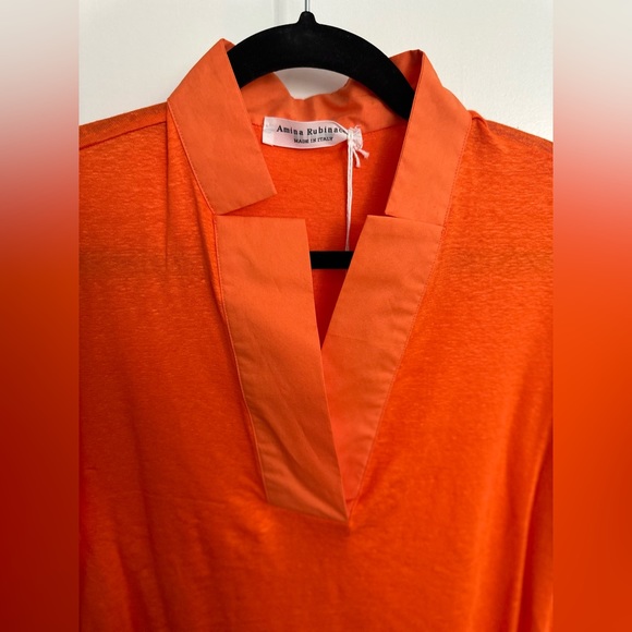 AMINA RUBINACCI Medaglia Top NWT - Picture 4 of 9